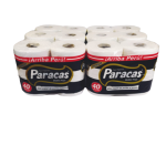Papel Higiénico Paracas black 24 rollos