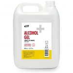 Alcohol gel NEX Galón