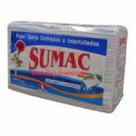 Papel Interfoliado Sumac