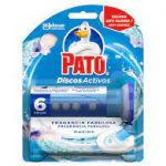 Disco Inodoro Pato